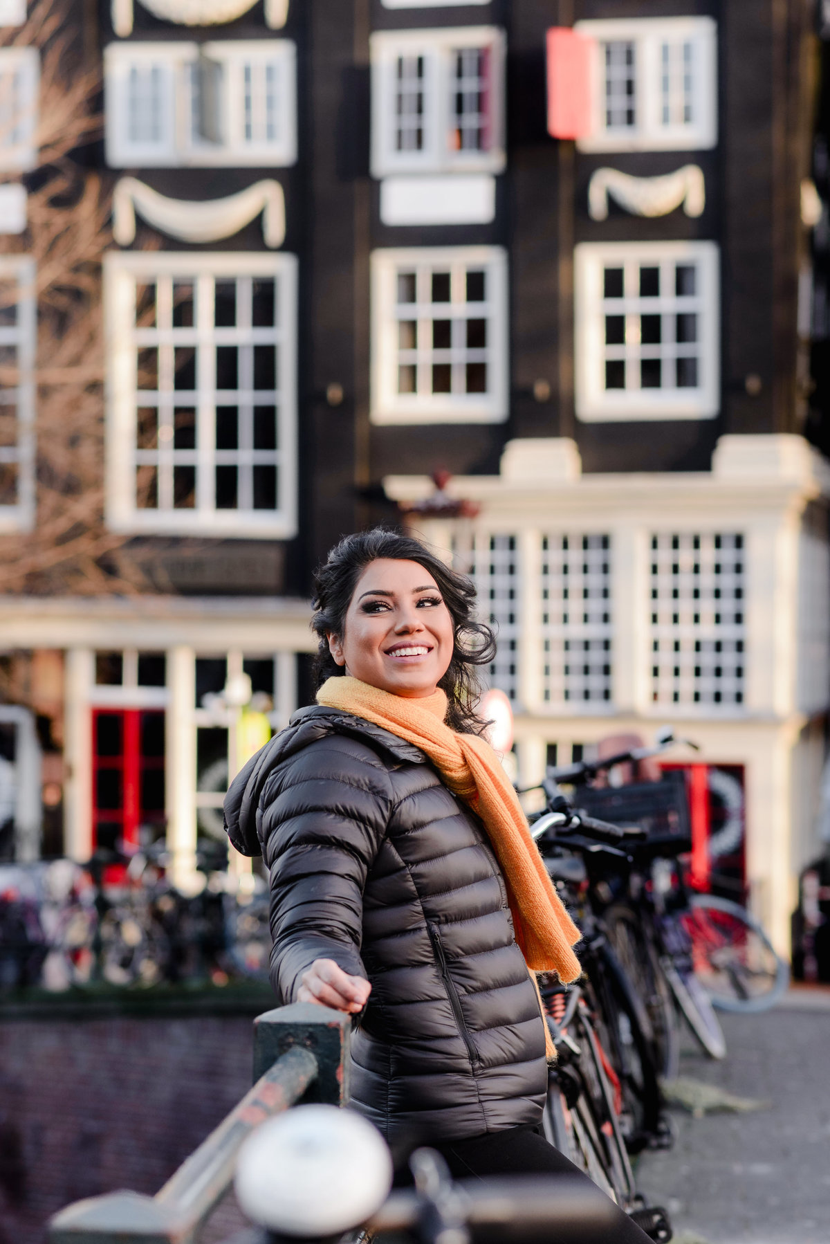 Explore Amsterdam's charming streets, scenic canals, and top museums. Join our lifestyle routes to combine history, 