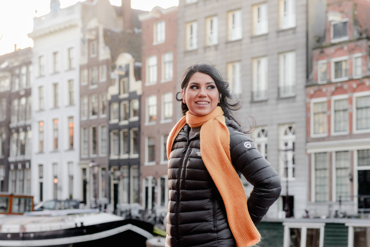 Explore Amsterdam's charming streets, scenic canals, and top museums. Join our lifestyle routes to combine history, 