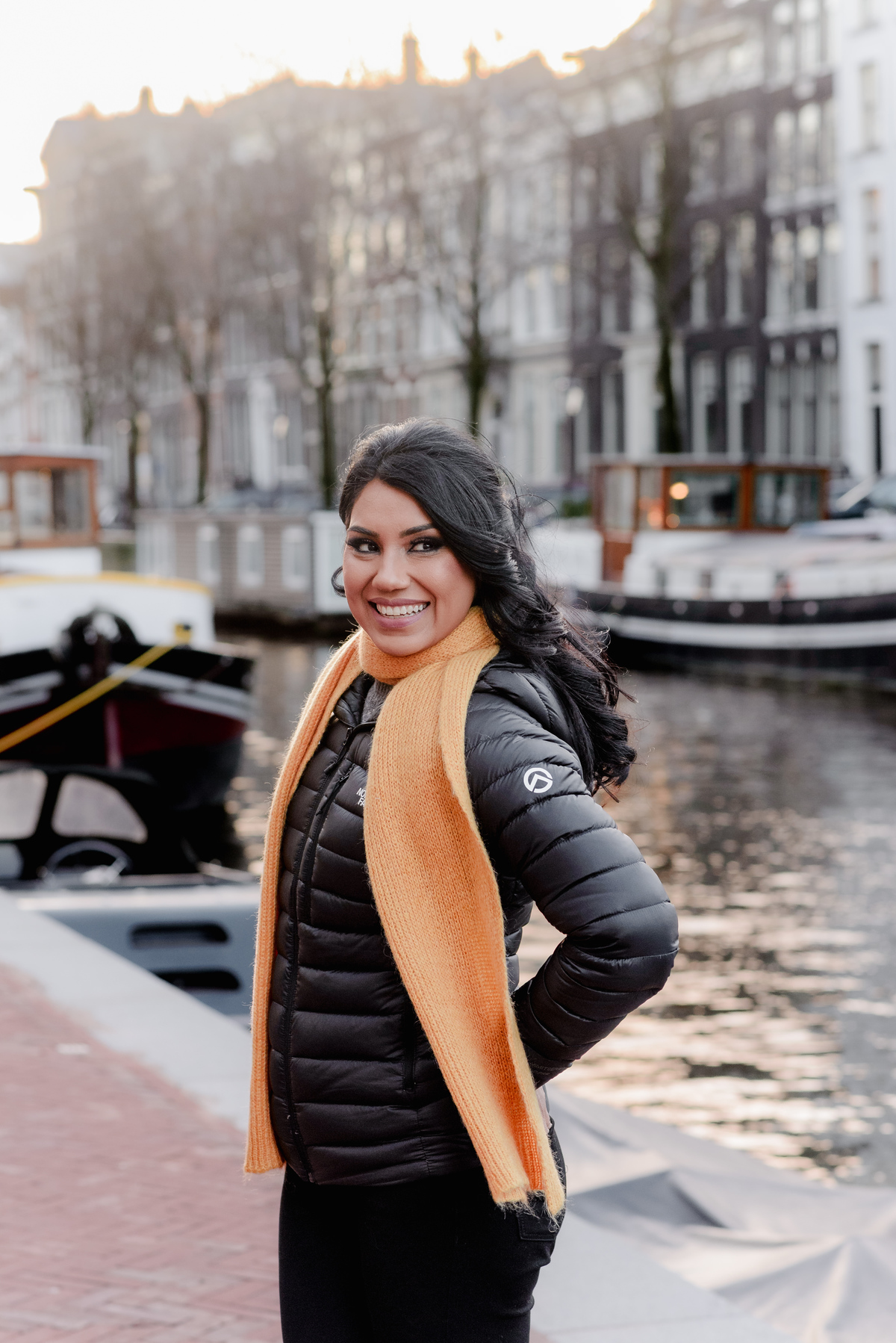 Explore Amsterdam's charming streets, scenic canals, and top museums. Join our lifestyle routes to combine history, 