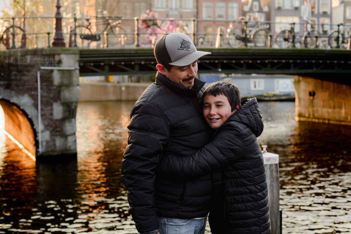 Vacation photography captures your travel memories in stunning, professional photos. Imagine exploring Amsterdam's iconic spots while a skilled photographer snaps magical pictures. This service includes guided tours, local tips, and tailored photography