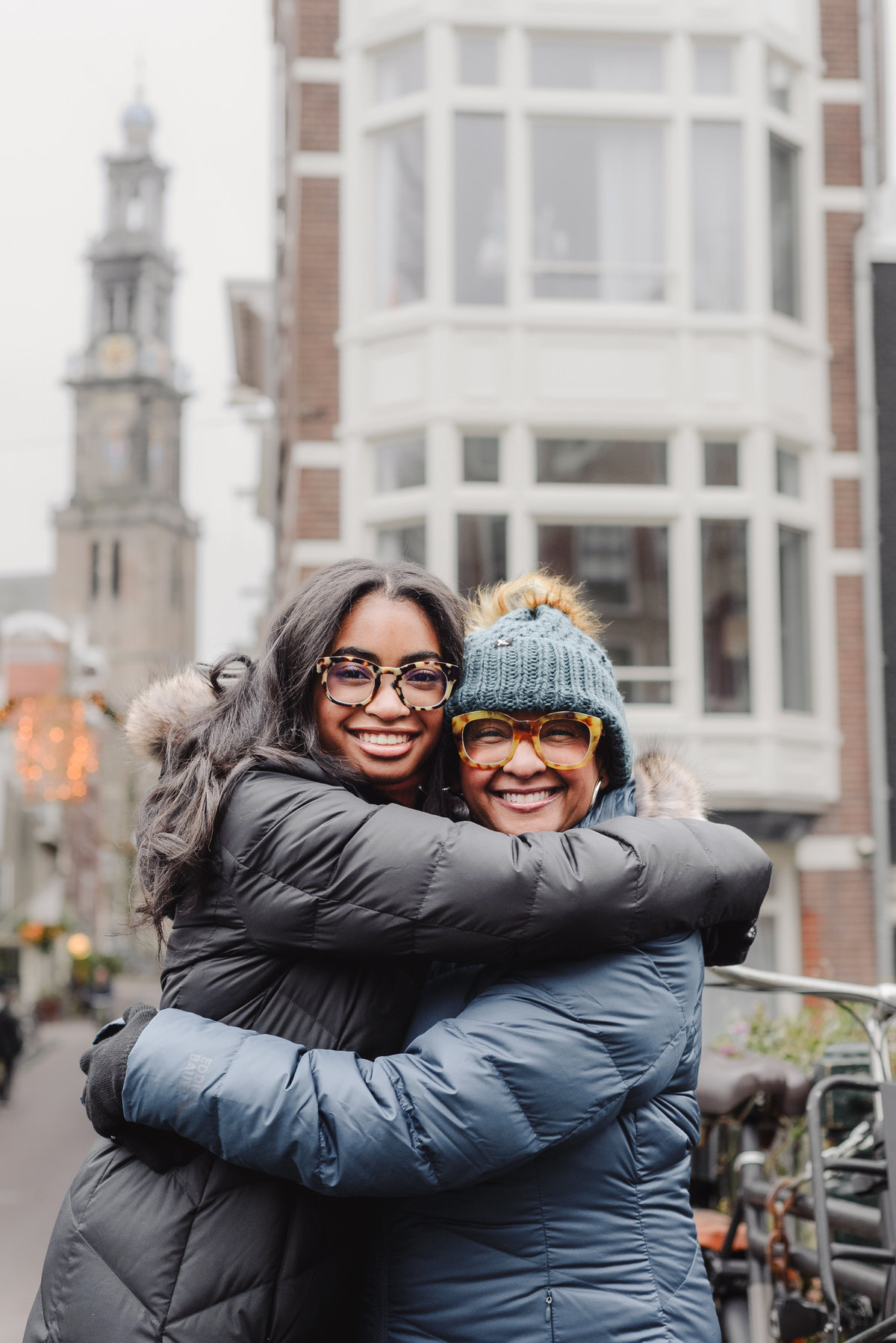 family photography Amsterdam canals