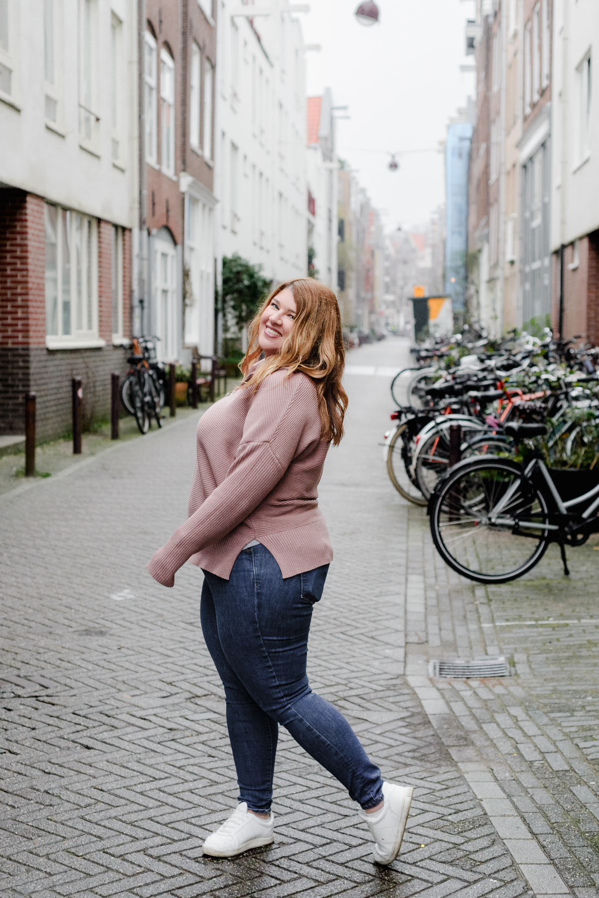 Professional photo session in Amsterdam for business travel