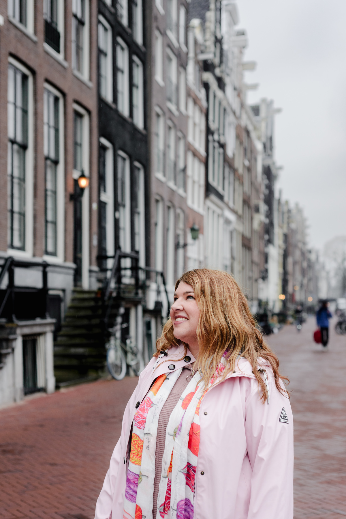 Professional photo session in Amsterdam for business travel