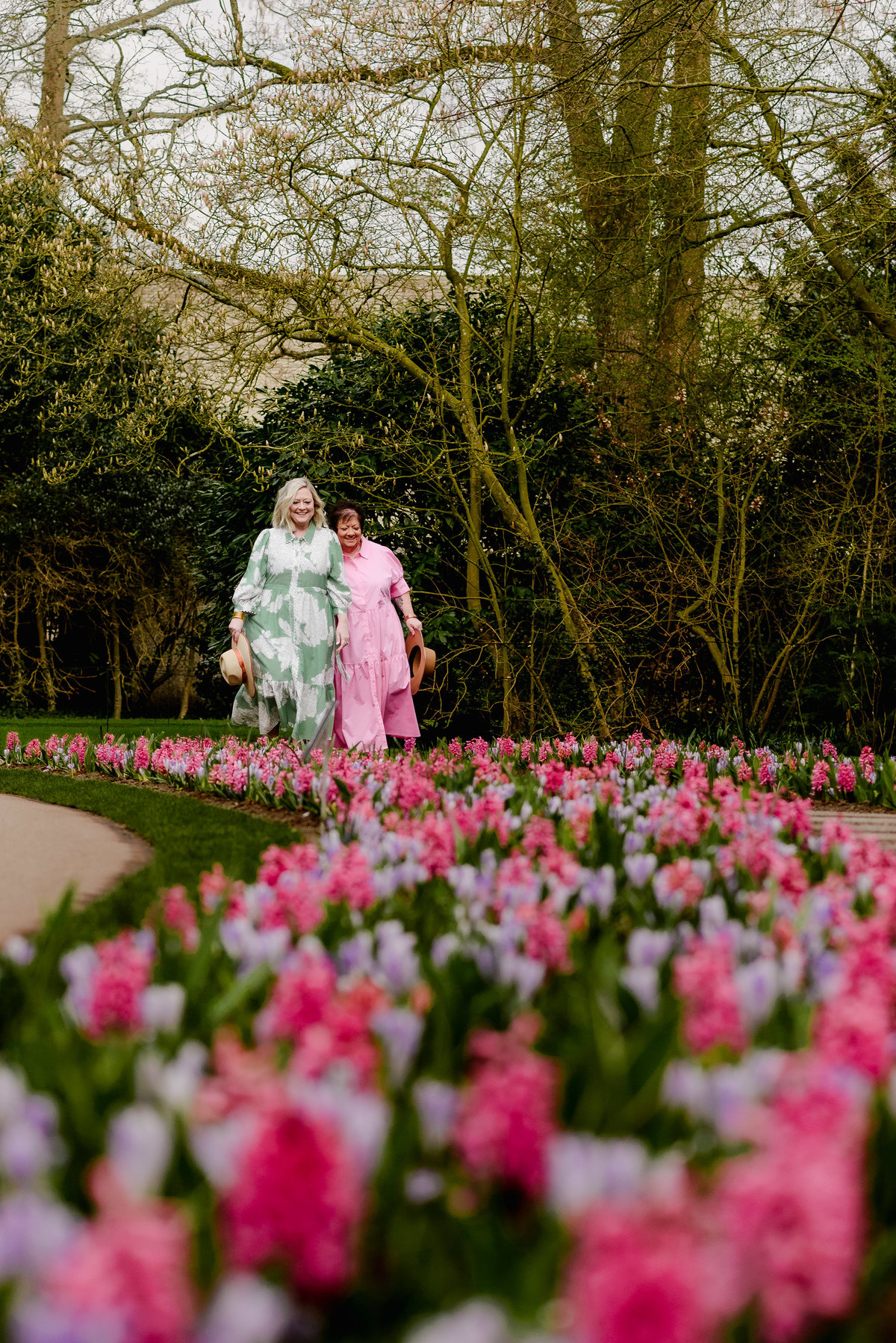 Spring photography session at Keukenhof Netherlands