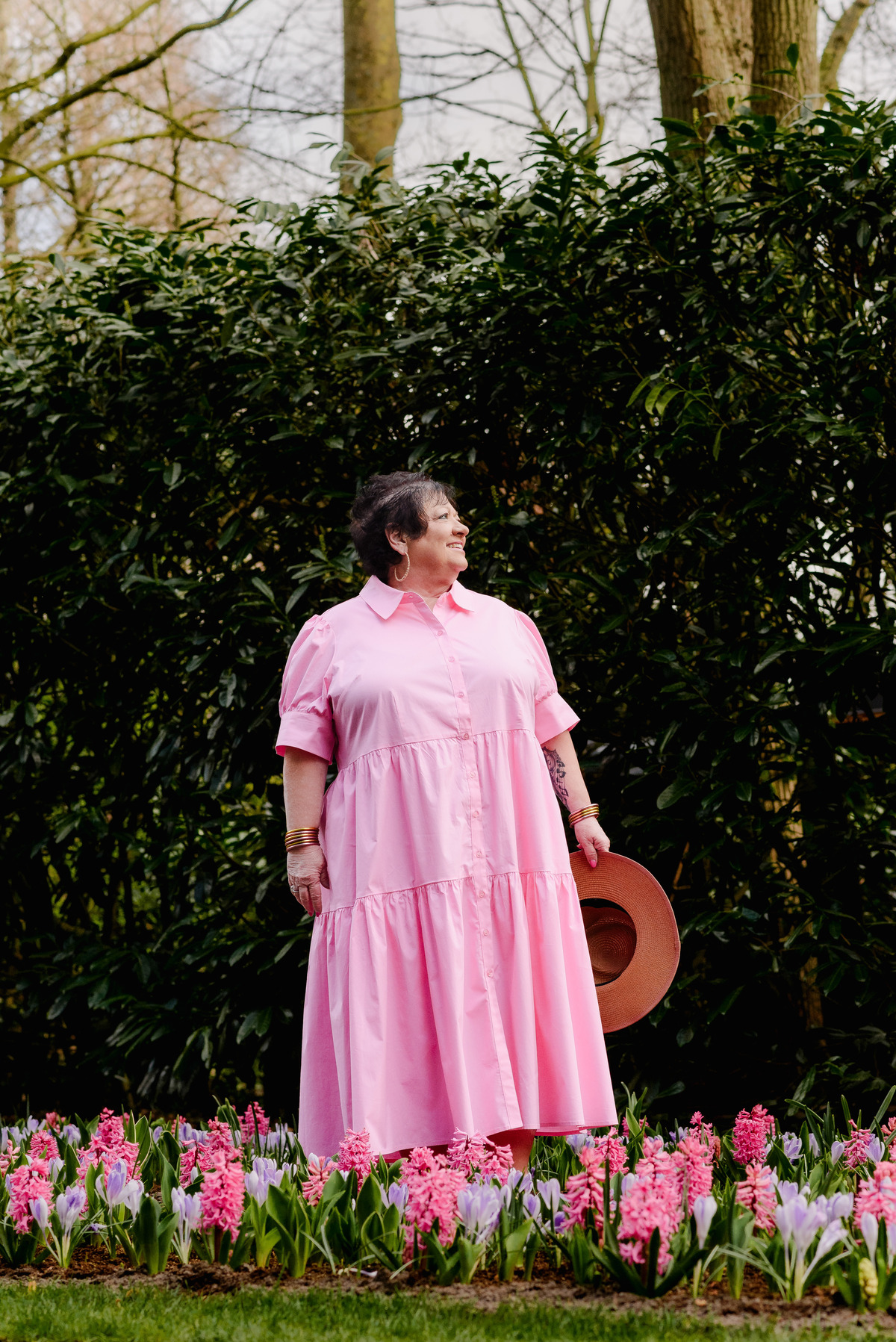 Spring photography session at Keukenhof Netherlands