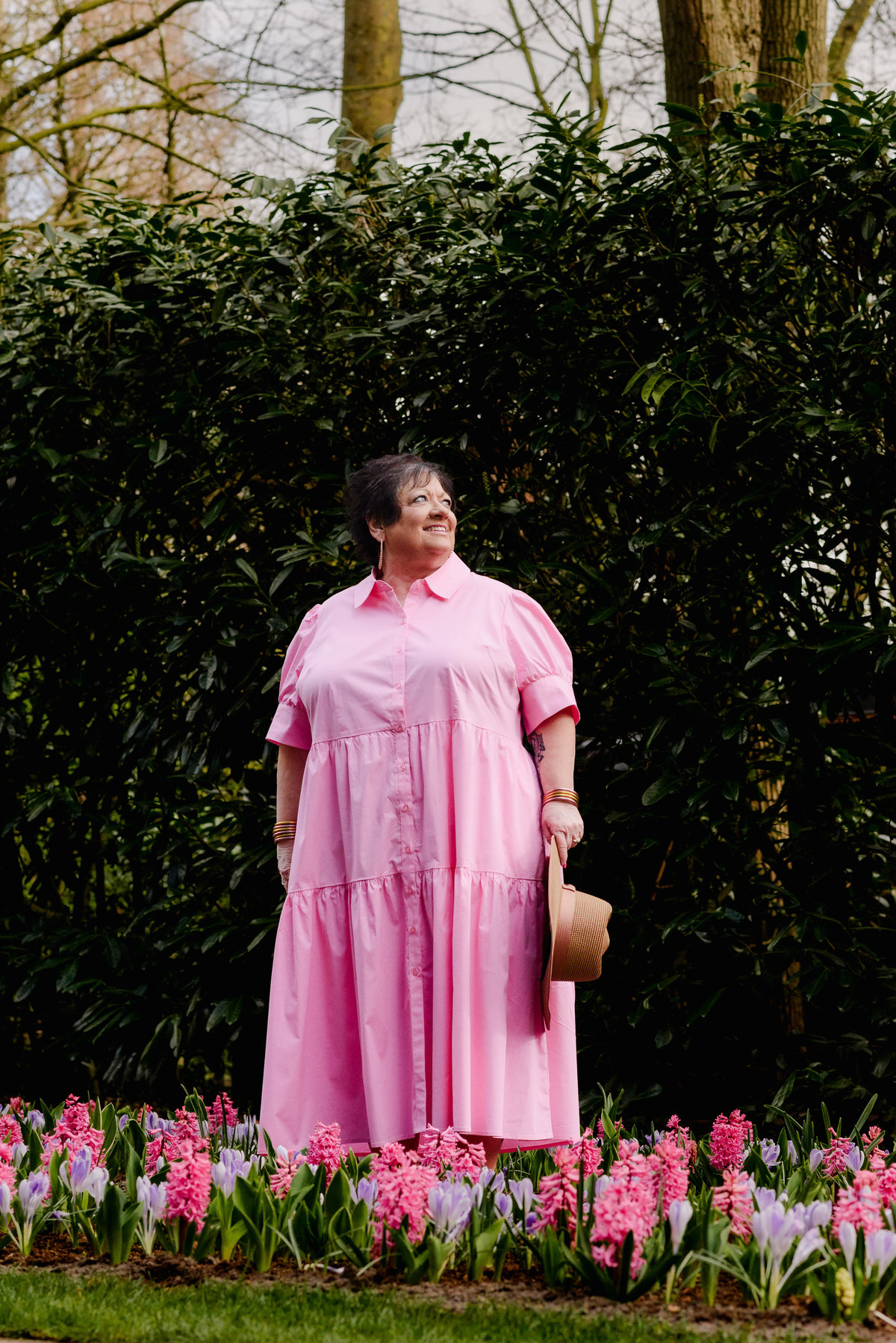 Spring photography session at Keukenhof Netherlands