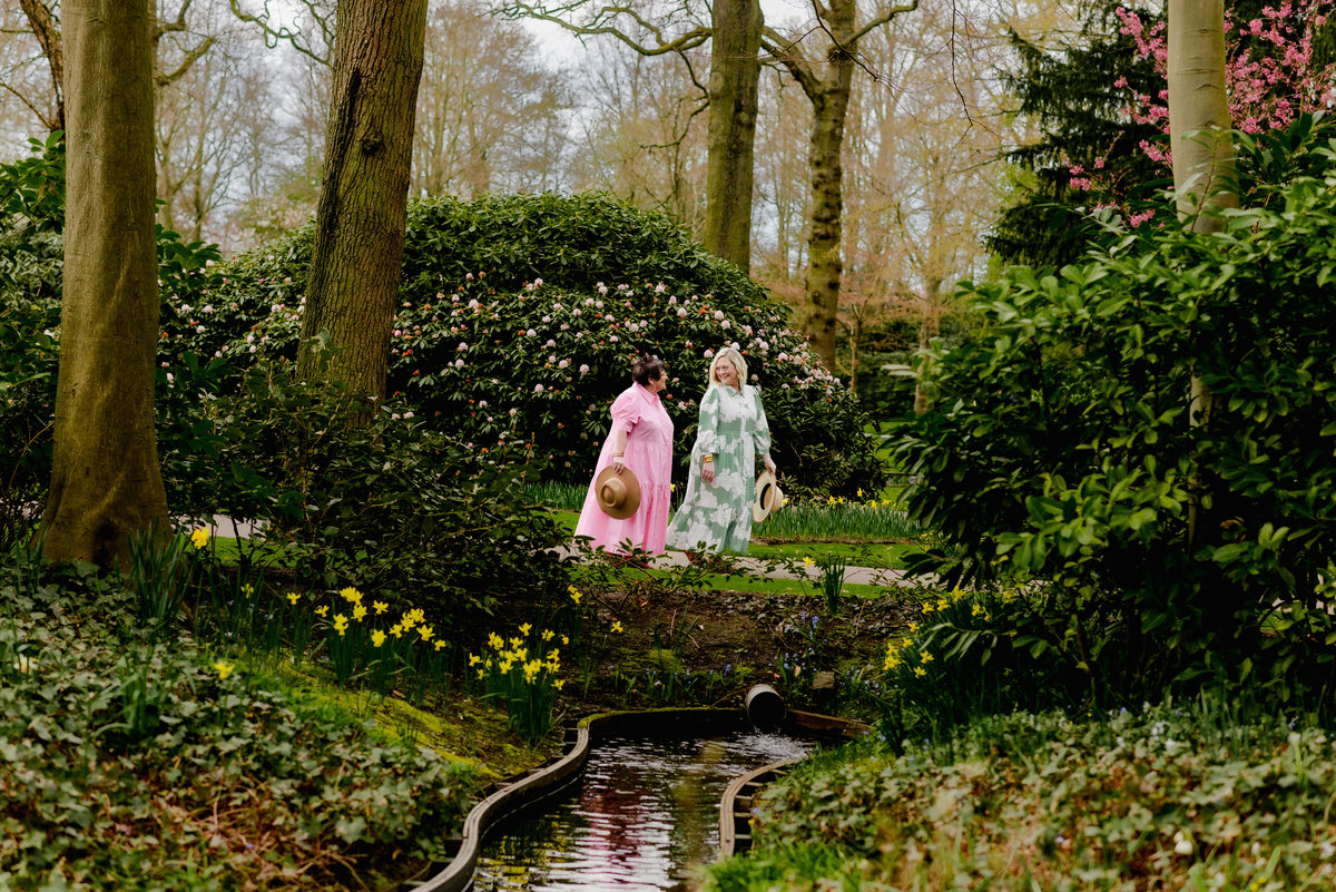 Spring photography session at Keukenhof Netherlands