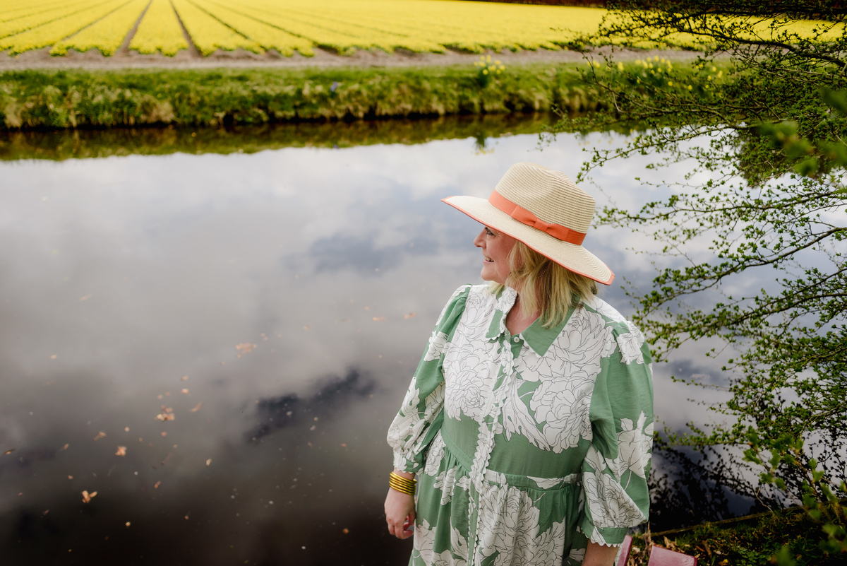Spring photography session at Keukenhof Netherlands