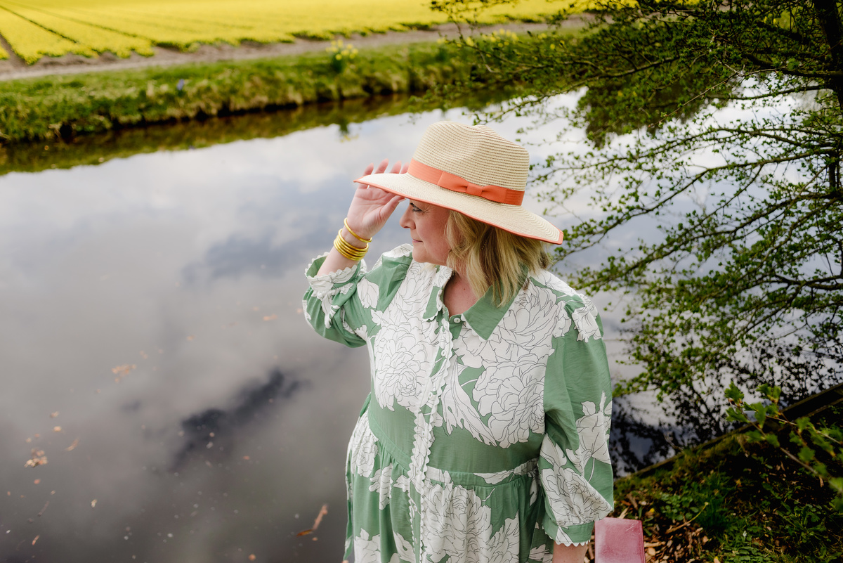 Spring photography session at Keukenhof Netherlands