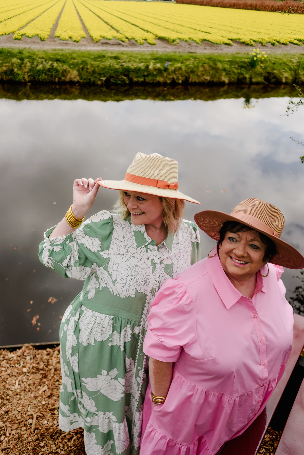 Spring photography session at Keukenhof Netherlands