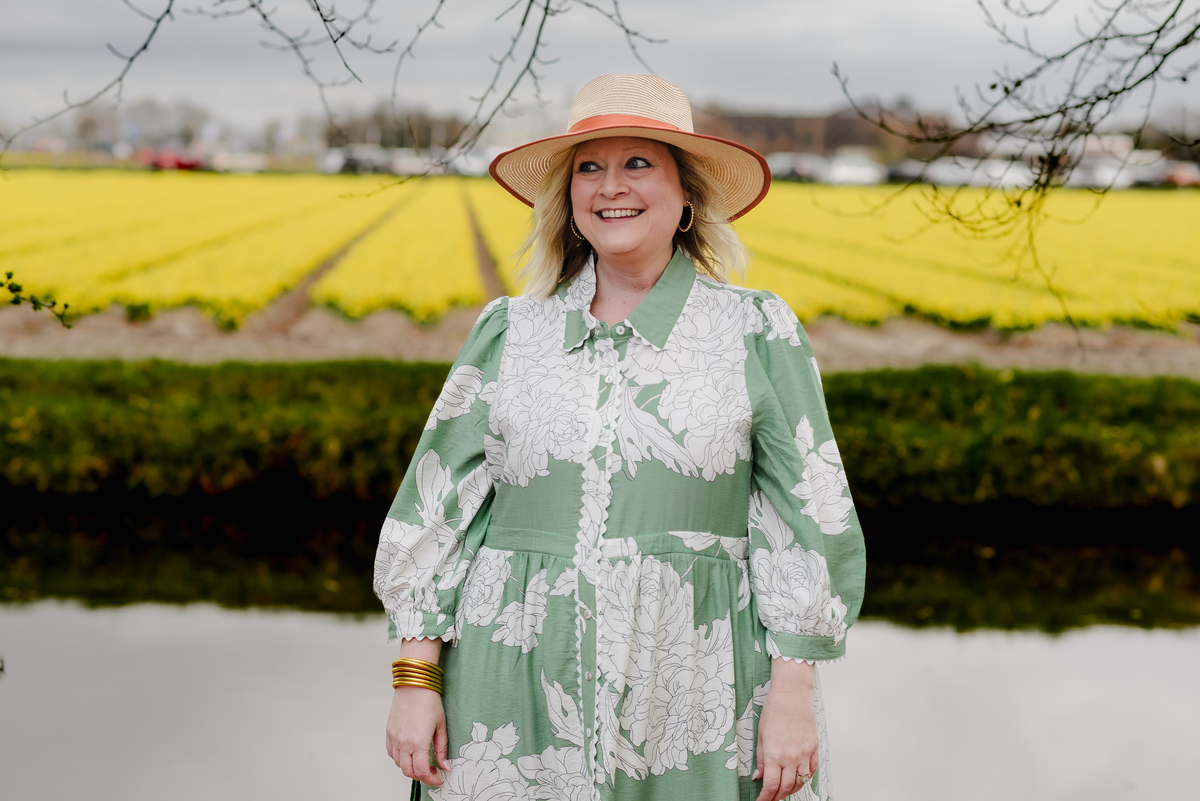 Spring photography session at Keukenhof Netherlands