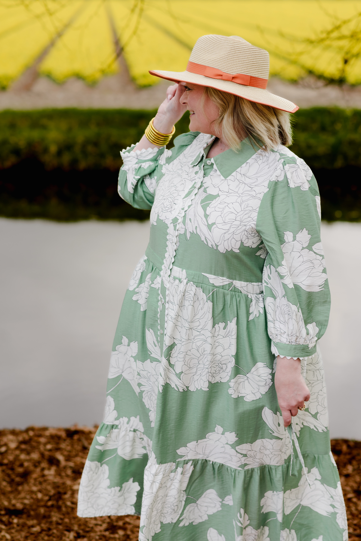 Spring photography session at Keukenhof Netherlands