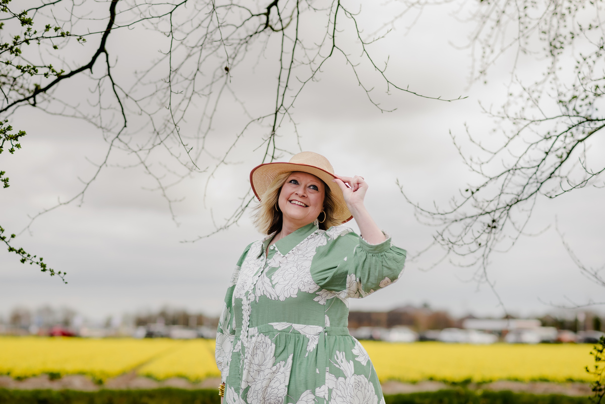 Spring photography session at Keukenhof Netherlands