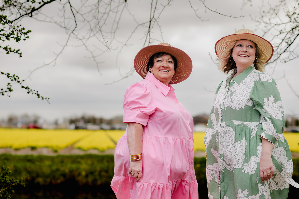Spring photography session at Keukenhof Netherlands