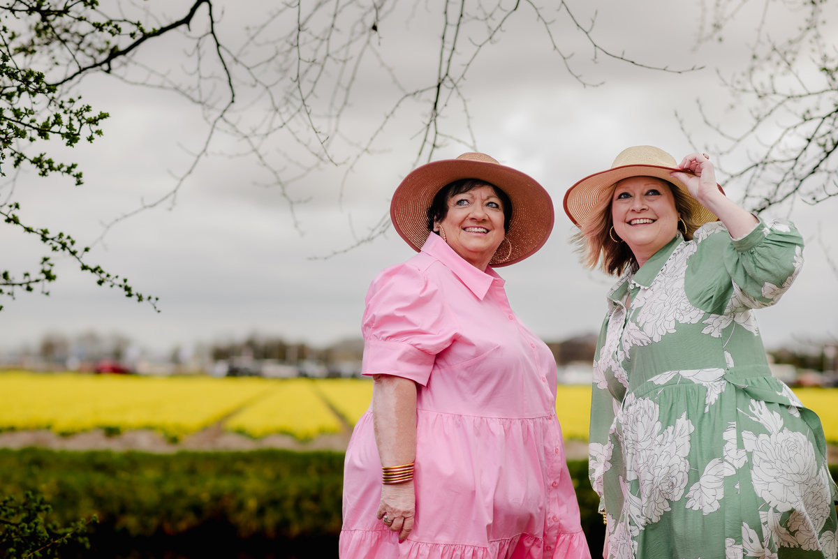 Spring photography session at Keukenhof Netherlands