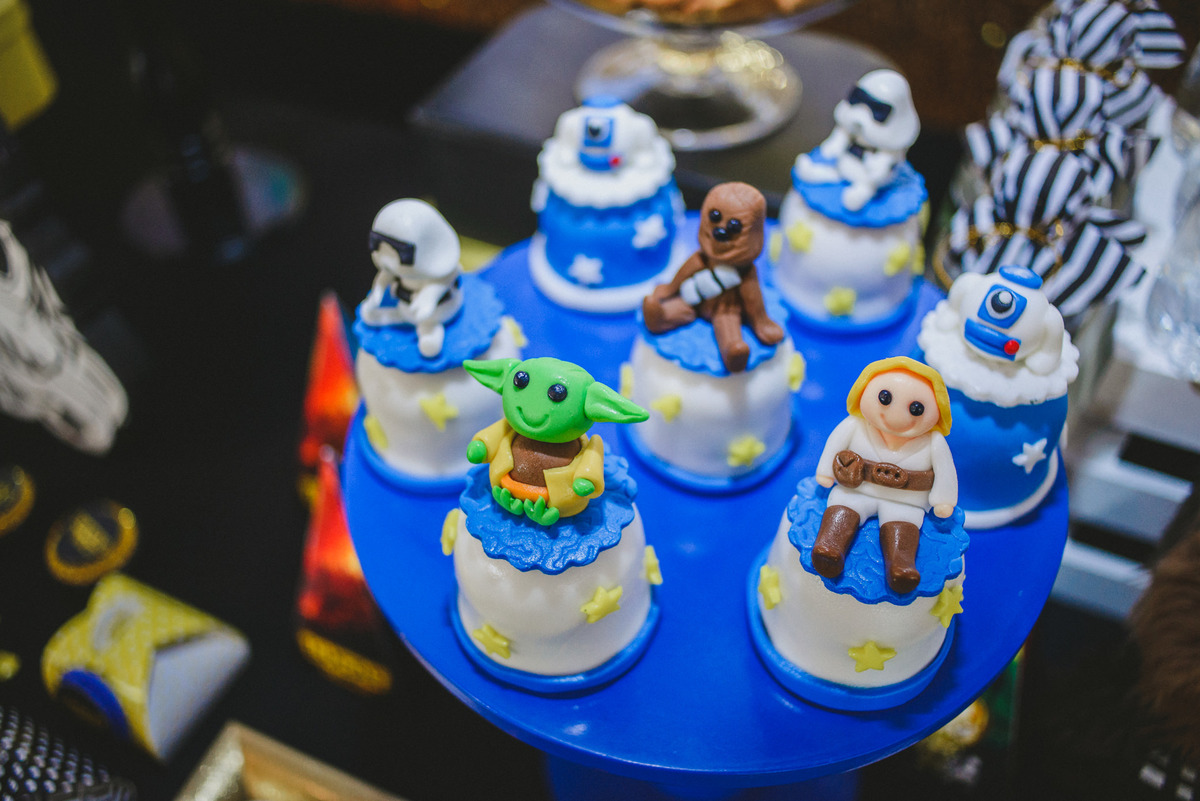 fiesta de cumpleaños de Lucas con el tema Star Wars fotografiado por Joanna Pantigoso en Lima Perú