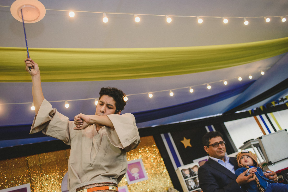 fiesta de cumpleaños de Lucas con el tema Star Wars fotografiado por Joanna Pantigoso en Lima Perú
