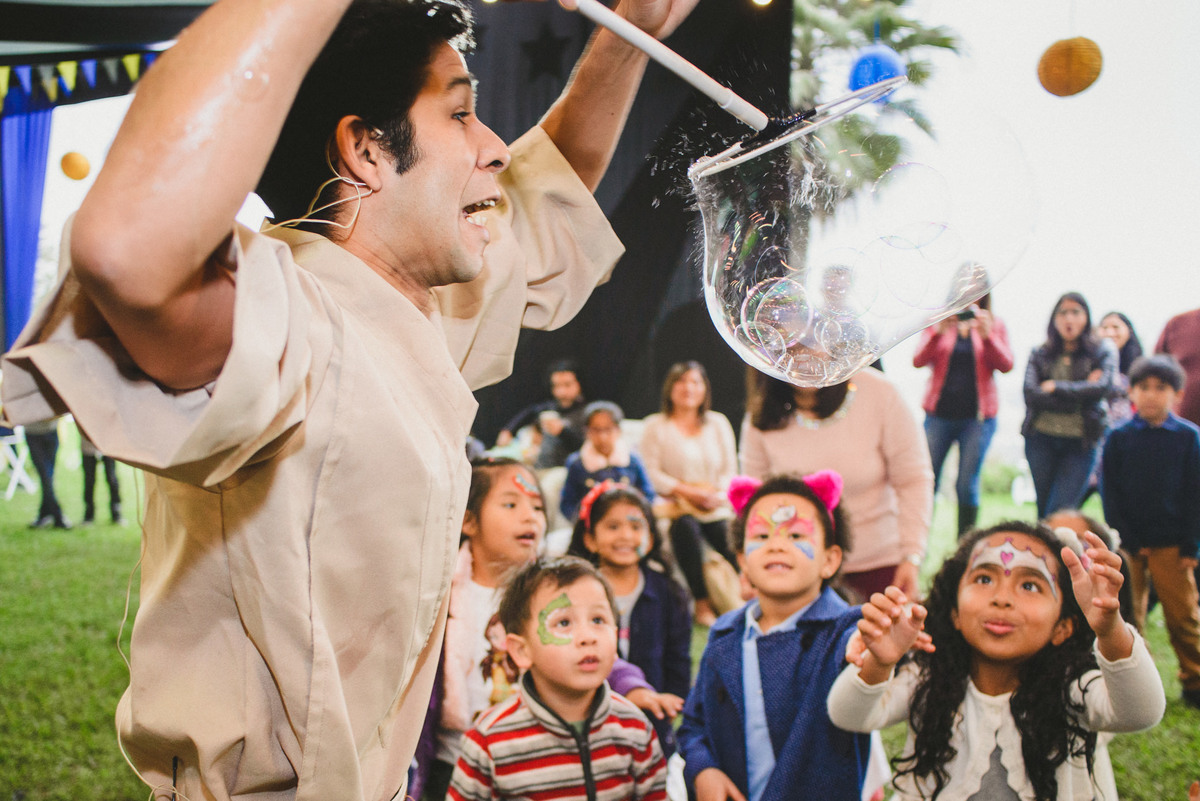 fiesta de cumpleaños de Lucas con el tema Star Wars fotografiado por Joanna Pantigoso en Lima Perú