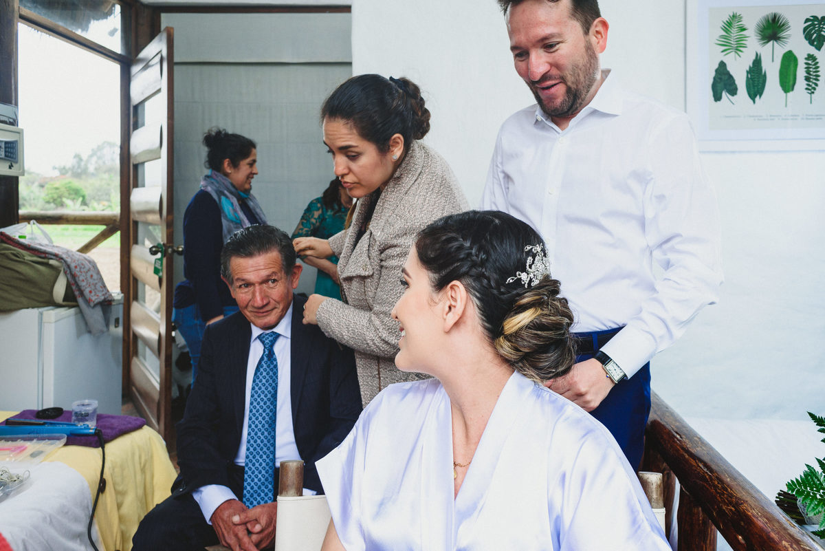 reportaje fotográfico de la boda de Andrea y Daniel en Las Sikas de Pachacamac fotografiada por Joanna Pantigoso