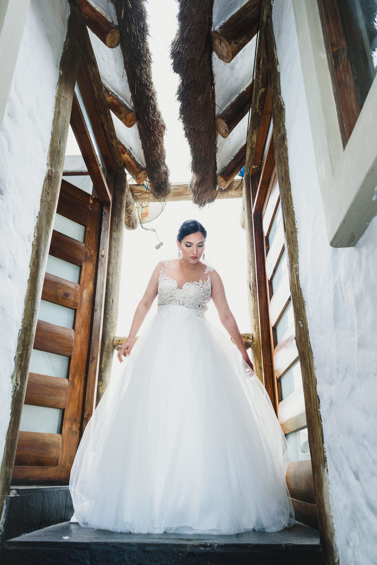 reportaje fotográfico de la boda de Andrea y Daniel en Las Sikas de Pachacamac fotografiada por Joanna Pantigoso