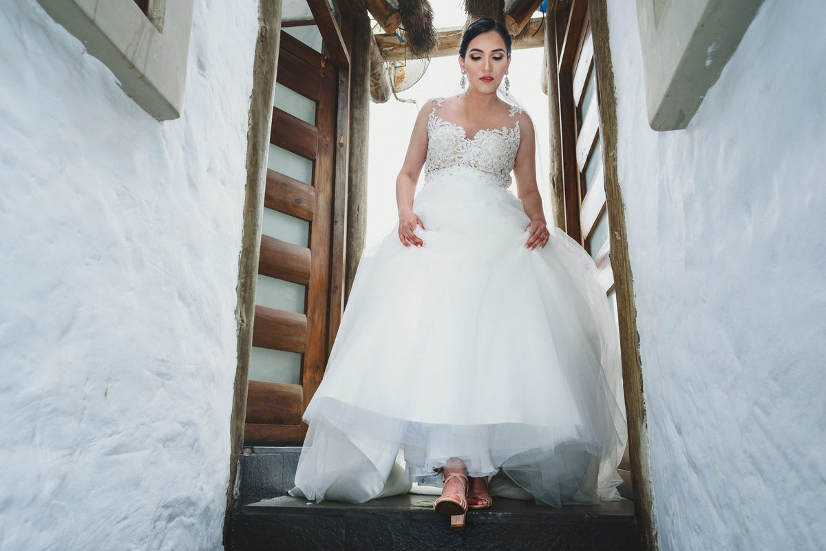reportaje fotográfico de la boda de Andrea y Daniel en Las Sikas de Pachacamac fotografiada por Joanna Pantigoso
