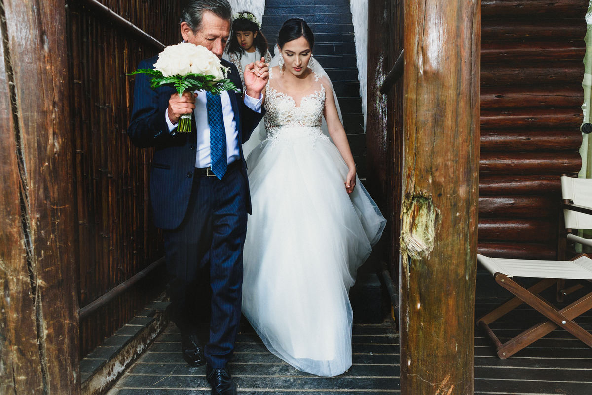 reportaje fotográfico de la boda de Andrea y Daniel en Las Sikas de Pachacamac fotografiada por Joanna Pantigoso