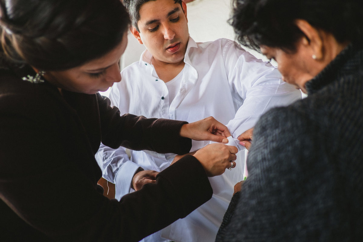reportaje fotográfico de la boda de Andrea y Daniel en Las Sikas de Pachacamac fotografiada por Joanna Pantigoso