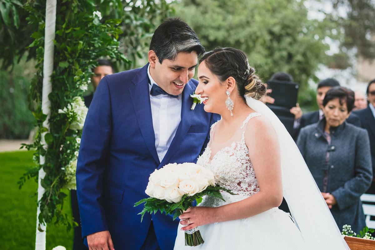 reportaje fotográfico de la boda de Andrea y Daniel en Las Sikas de Pachacamac fotografiada por Joanna Pantigoso