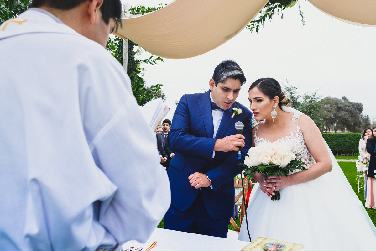reportaje fotográfico de la boda de Andrea y Daniel en Las Sikas de Pachacamac fotografiada por Joanna Pantigoso