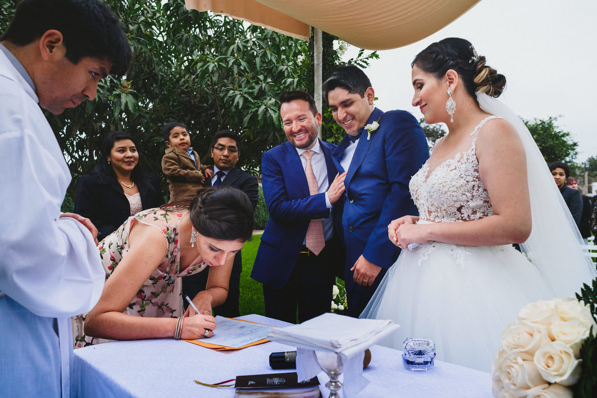 reportaje fotográfico de la boda de Andrea y Daniel en Las Sikas de Pachacamac fotografiada por Joanna Pantigoso