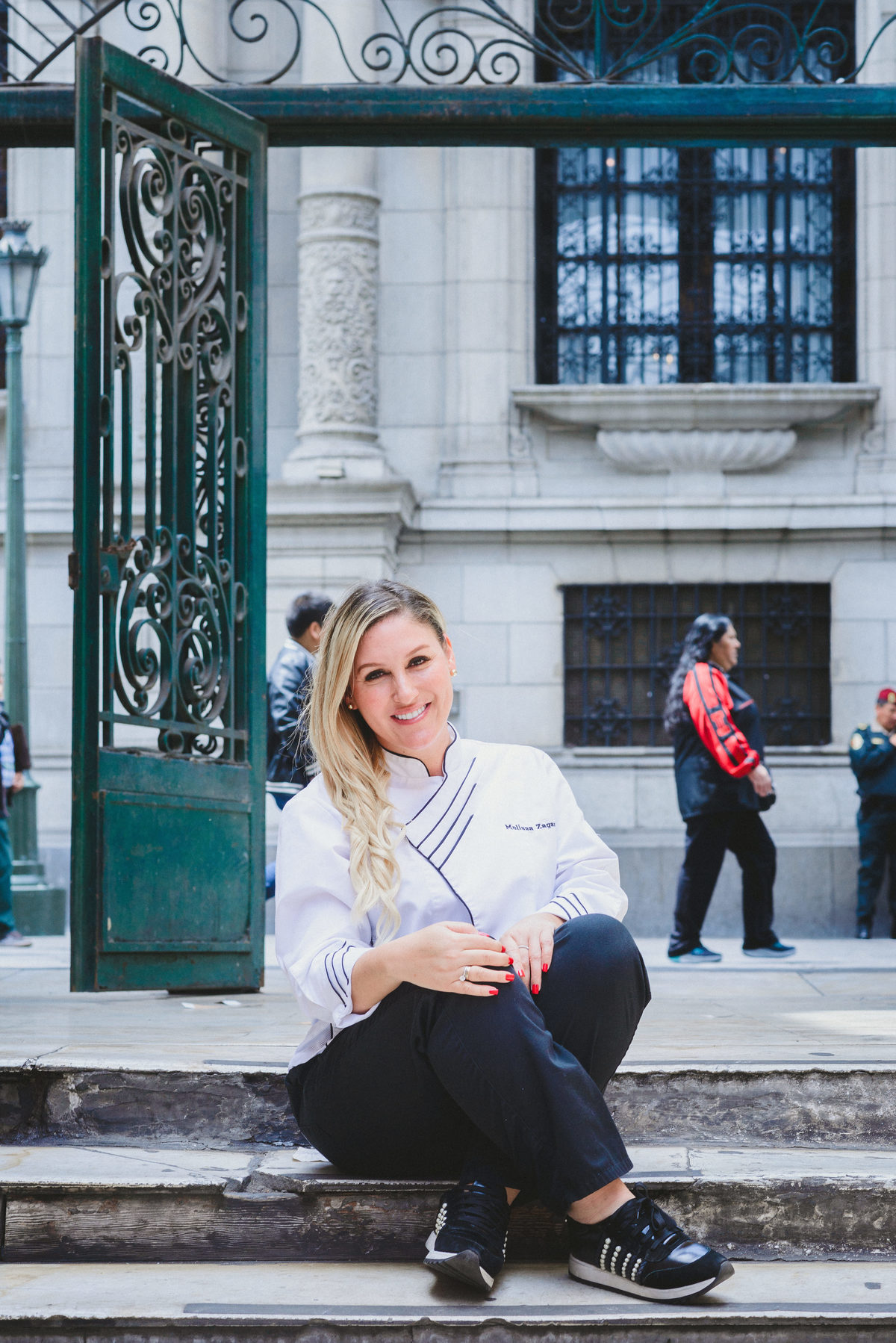 cheff lima comida peruana retrato business profile centro de lima turismo airbnb experiences fotografías profesionales de turismo por lima