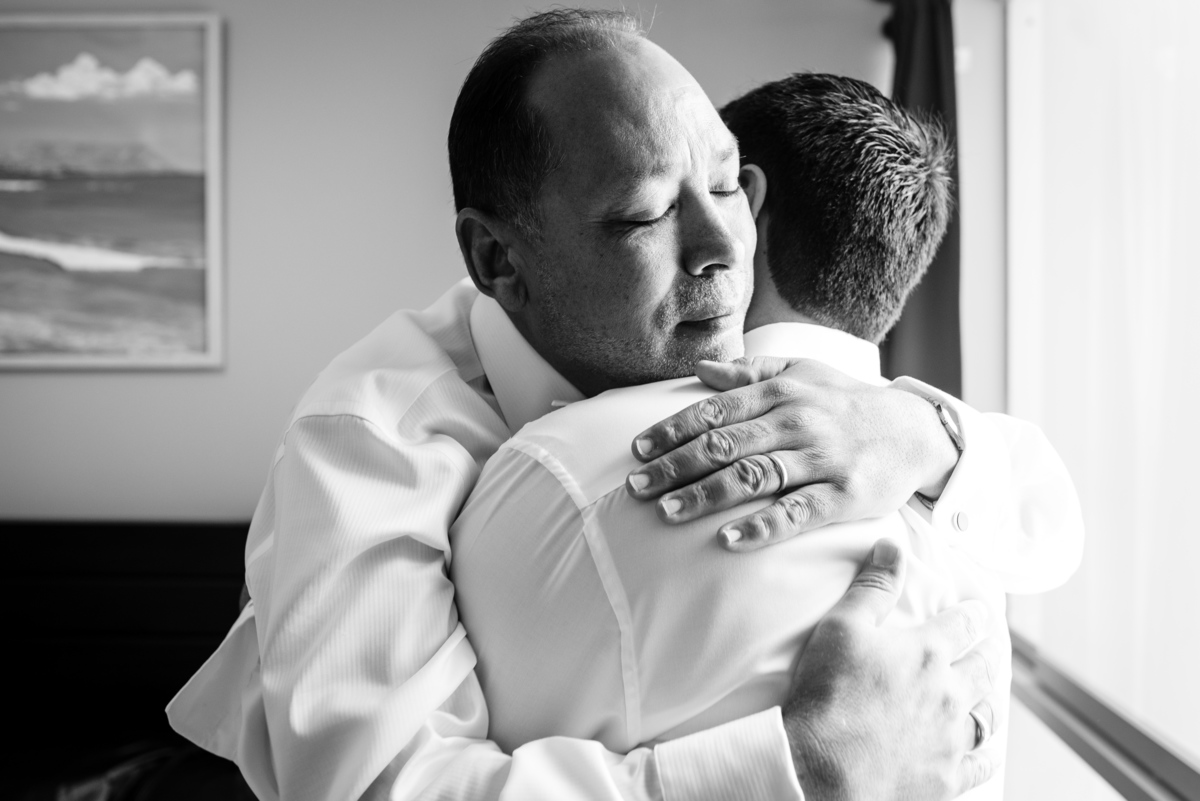 Stephanie bruno, wedding, luxury weddings, best wedding photographer, villa, fotógrafo de bodas, bodas, wedding planner, catering para bodas, mejor fotógrafo de bodas, joanna pantigoso, grom with father, novio con papá