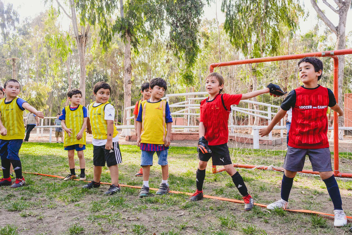 Fiesta infantil de juan martin en centro de criadores de mamacona fiesta temática de futbol fiestas infantiles distintas en lima perú fotógrafo joanna pantigoso ideas de fiestas infantiles partido de futbol