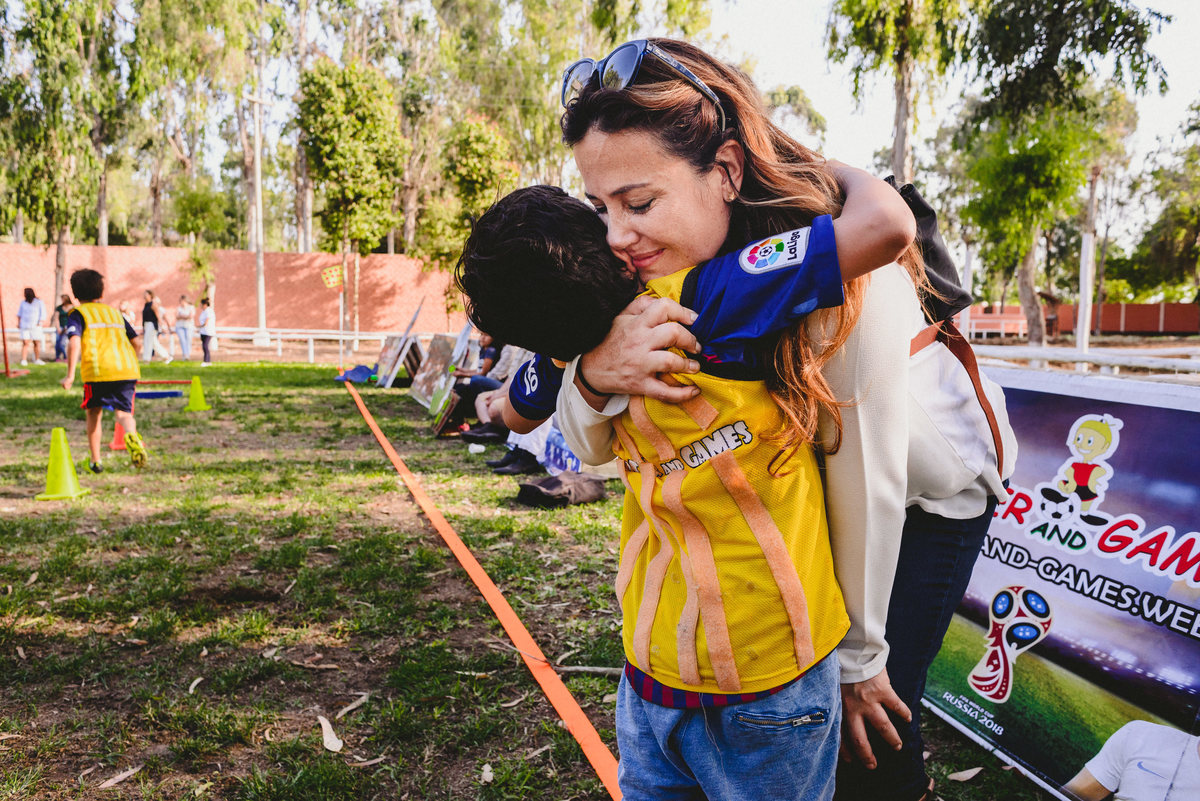 Fiesta infantil de juan martin en centro de criadores de mamacona fiesta temática de futbol fiestas infantiles distintas en lima perú fotógrafo joanna pantigoso ideas de fiestas infantiles partido de futbol