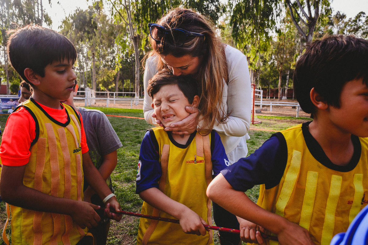Fiesta infantil de juan martin en centro de criadores de mamacona fiesta temática de futbol fiestas infantiles distintas en lima perú fotógrafo joanna pantigoso ideas de fiestas infantiles partido de futbol