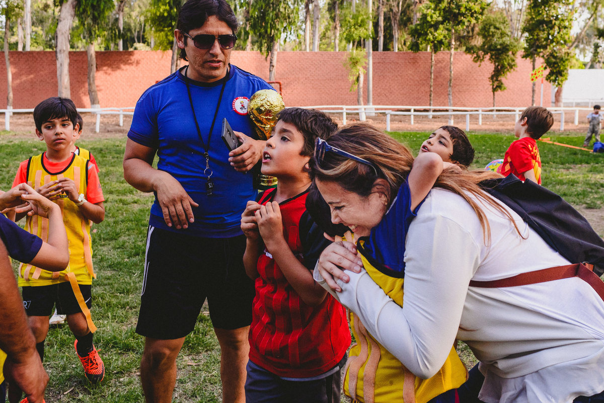 Fiesta infantil de juan martin en centro de criadores de mamacona fiesta temática de futbol fiestas infantiles distintas en lima perú fotógrafo joanna pantigoso ideas de fiestas infantiles partido de futbol