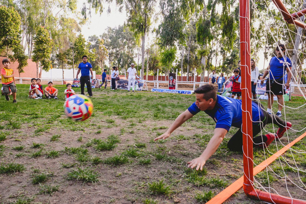 Fiesta infantil de juan martin en centro de criadores de mamacona fiesta temática de futbol fiestas infantiles distintas en lima perú fotógrafo joanna pantigoso ideas de fiestas infantiles partido de futbol