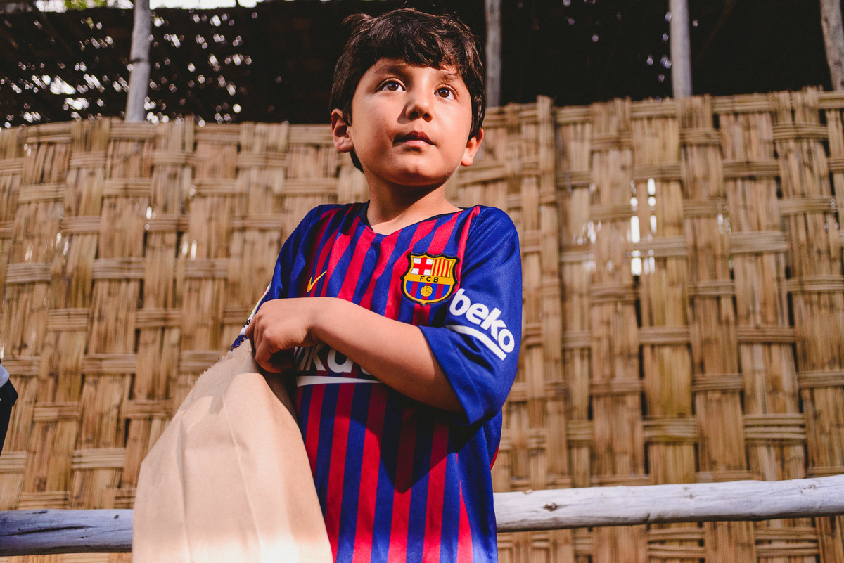 Fiesta infantil de juan martin en centro de criadores de mamacona fiesta temática de futbol fiestas infantiles distintas en lima perú fotógrafo joanna pantigoso ideas de fiestas infantiles partido de futbol retrato