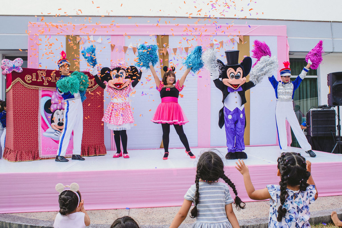fiesta infantil, lima, peru, disney, rl principito, inflables, cumple, familia