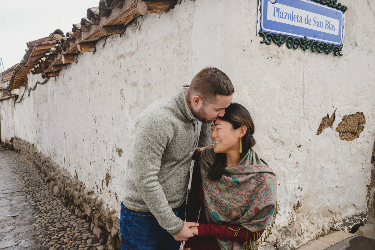 photo session, cusco, peru, flytographer, couple, anniversary, vacation photography