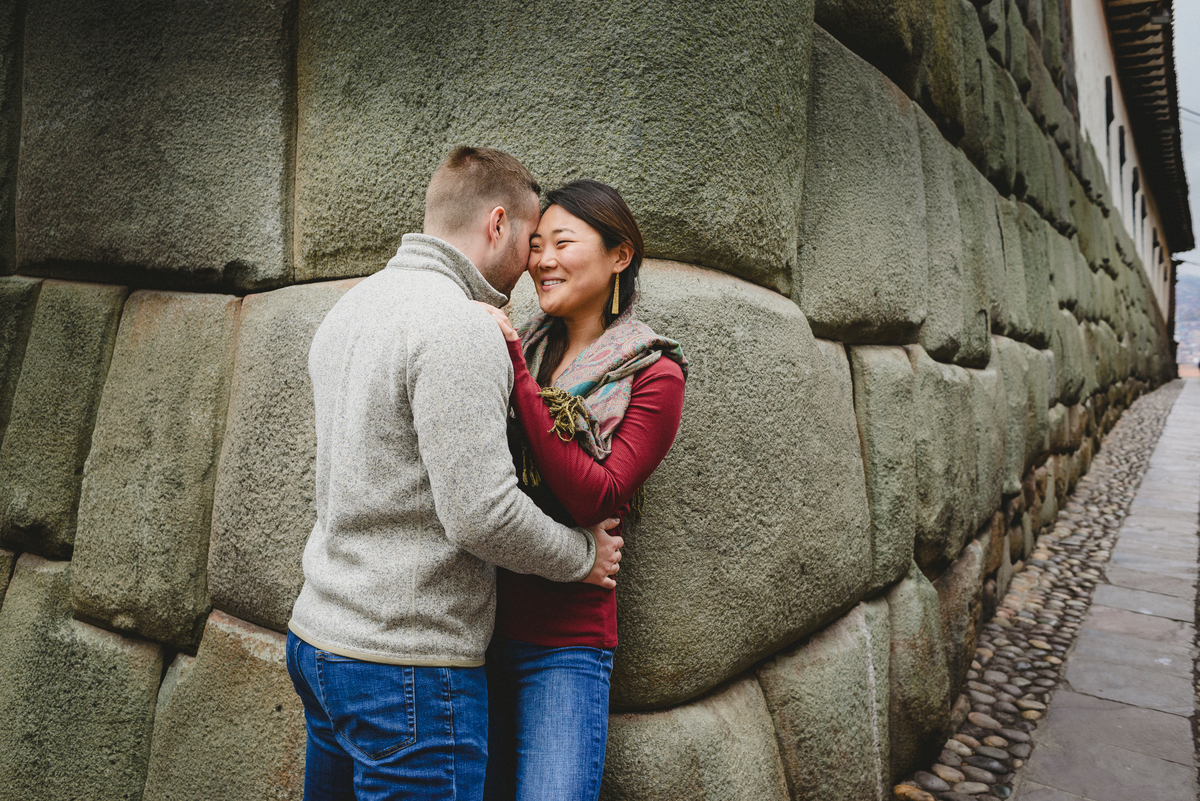 photo session, cusco, peru, flytographer, couple, anniversary, vacation photography