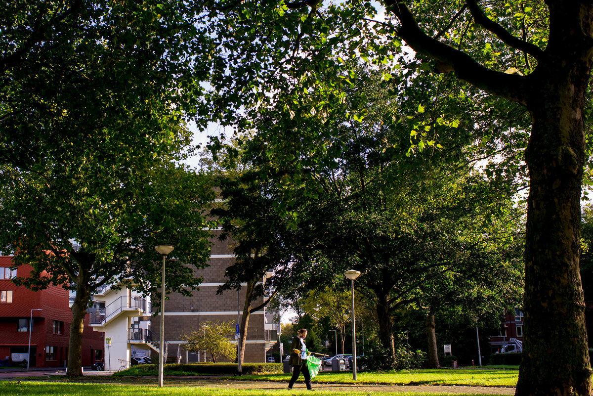 Serve The City, Flexibel vrijwilligerswerk in Amsterdam, what to do in amsterdam, recycling projects, cleaning the city, Amsterdam