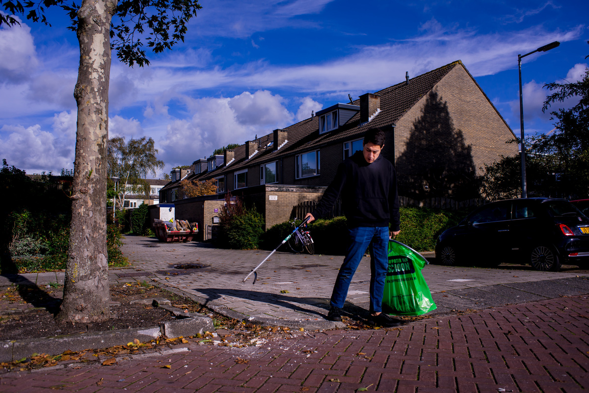 Serve The City, Flexibel vrijwilligerswerk in Amsterdam, what to do in amsterdam, recycling projects, cleaning the city, Amsterdam