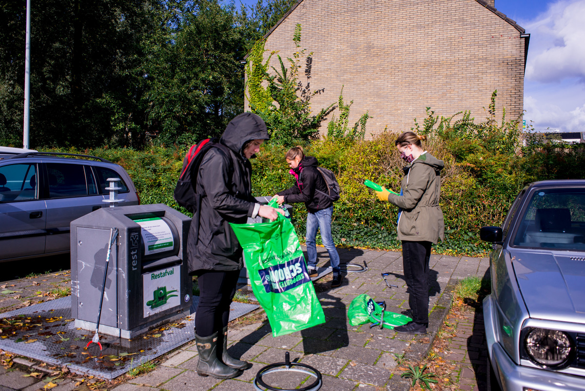 Serve The City, Flexibel vrijwilligerswerk in Amsterdam, what to do in amsterdam, recycling projects, cleaning the city, Amsterdam