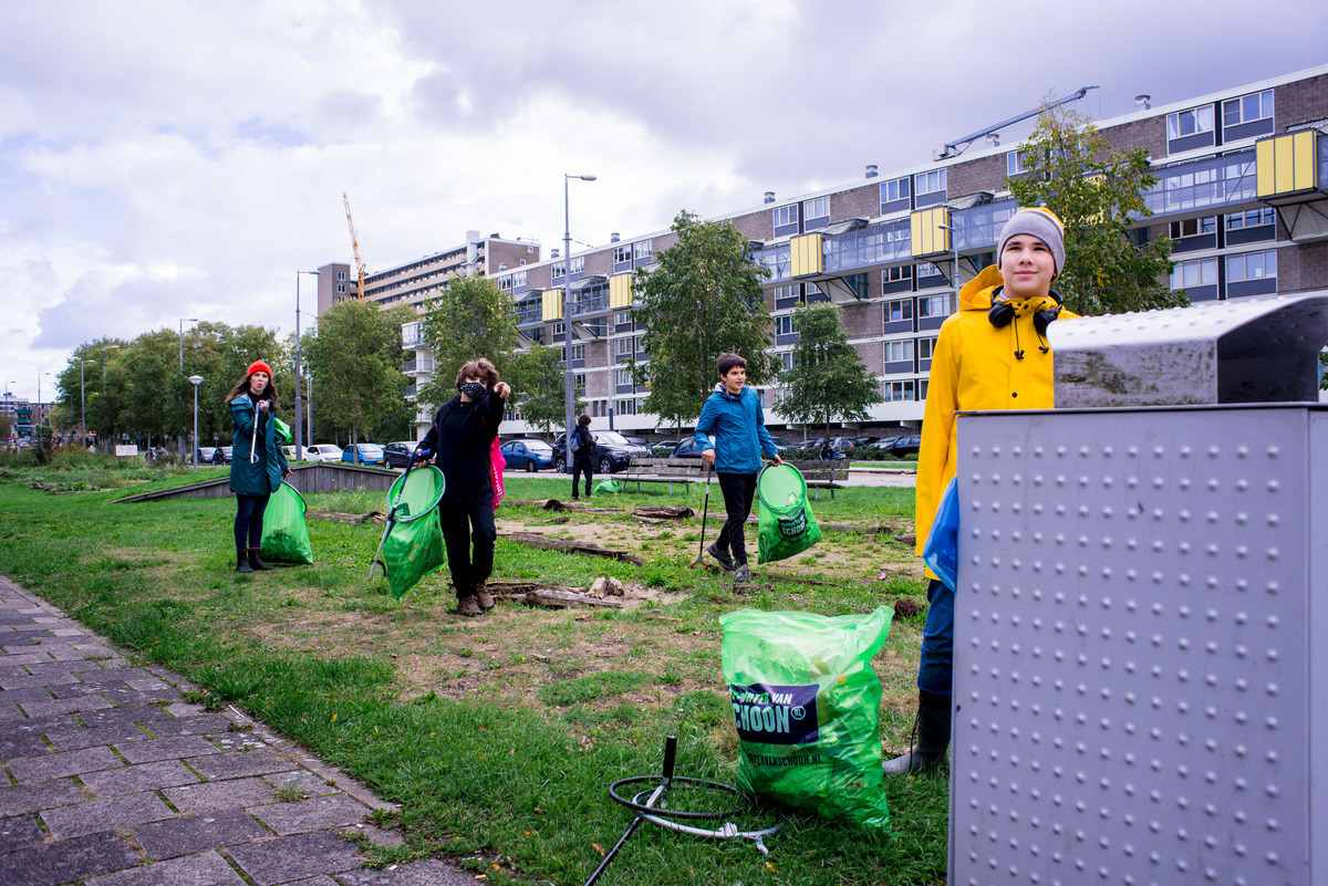 Serve The City, Flexibel vrijwilligerswerk in Amsterdam, what to do in amsterdam, recycling projects, cleaning the city, Amsterdam