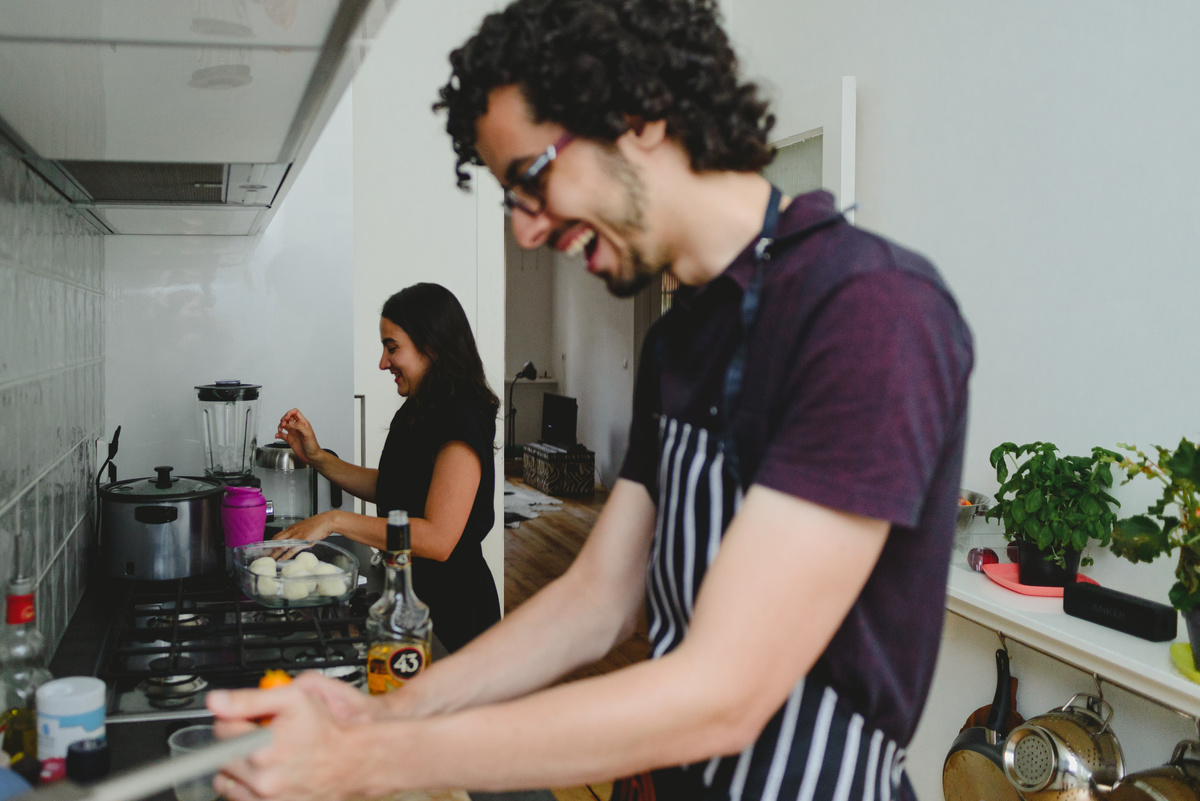 couple, couples goals, engagement session, documentary, day in a life, joanna pantigoso, wedding photographer, amsterdam, the netherlands