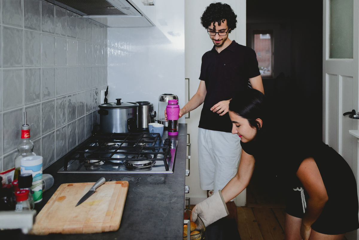 couple, couples goals, engagement session, documentary, day in a life, joanna pantigoso, wedding photographer, amsterdam, the netherlands