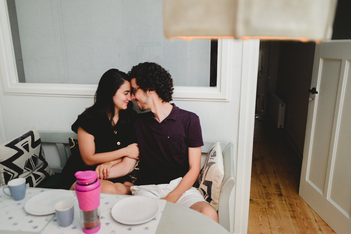 couple, couples goals, engagement session, documentary, day in a life, joanna pantigoso, wedding photographer, amsterdam, the netherlands