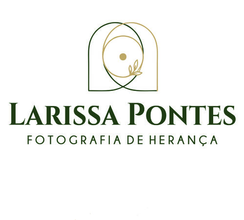 Logotipo de Larissa Pontes
