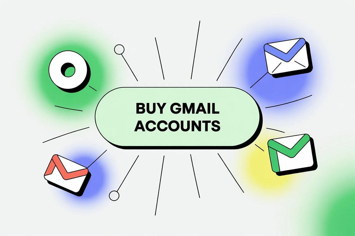 Buy Gmail accounts from Getpvait and unlock premium features! Experience top-notch service and reliability at competitive prices. Telegram :@Getpvait